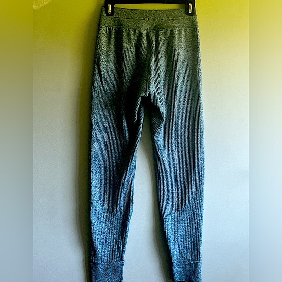 Lululemon Ribbed Drawstring Pants - Picture 5 of 6